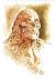 ILUSTRACION ORIGINAL VECNA - JULIO AZAMOR