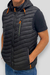 Chaleco Durban Negro - comprar online