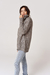 Polera Oversize Lombok Gris - PIXXEL
