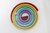 Arcoiris ANCHO intenso de 12 piezas - MANICK - comprar online