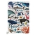 Rompecabezas en lata / 150 piezas . ANIMALES DEL OCEANO - comprar online