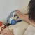Imagen de Autito azul - PLANTOYS
