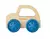 Autito azul - PLANTOYS - SOMNO