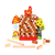 TORRE EN LA GRANJA - que no se caiga la gallina!