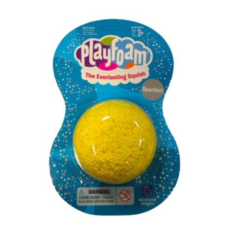 PLAY FOAM INDIVIDUAL- Masa Sensorial
