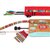 Arco con una flecha NUBE ROJA - comprar online