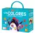 Rompecabeza inicial. LOS COLORES. 10 de 2 piezas + libro - comprar online
