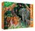 Rompecabezas LA JUNGLA. 220 piezas + libro - comprar online
