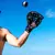 Guante de Catcher Acuático con Pelota Pro - WABOBA en internet