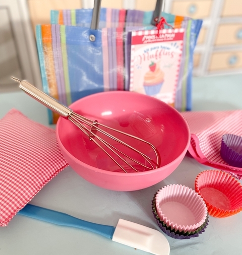 KIT DE MUFFINS