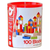 Balde de 100 Bloques - Inicial .
