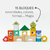 PERCEPCIÓN EN BLOQUES - 15 piezas - comprar online