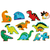 ROMPECABEZAS 10 x 2 piezas - DINOS - comprar online