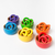 GOTAS NUBES DE COLORES . Pikler - comprar online