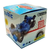 QUBICAR 240 AZUL - caja cartón en internet