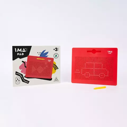 IMANIX Imapad Rojo