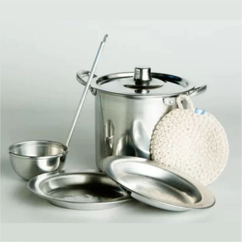 SET DE OLLAS. La Sopa - DAK