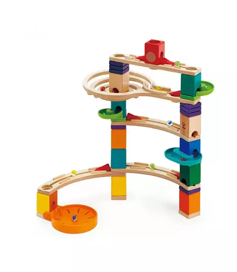 QUADRILLA Laberinto de Bolitas Acantilado - HAPE