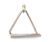KIT PARCHE Y METAL Triángulo | Pandero ECO - instrumentos para manos peques - comprar online