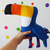 Muñeco TUCÁN - comprar online