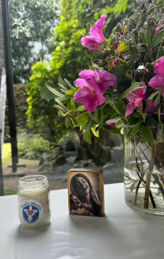 Virgen de la Sonrisa - comprar online