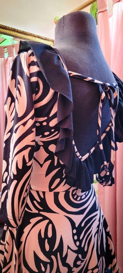 Vestido Fuego