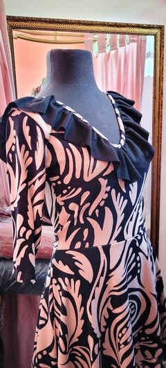 Imagen de Vestido Fuego