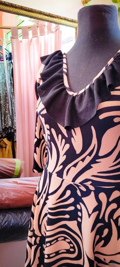 Vestido Fuego - comprar online