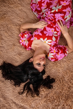 Vestido Afrodita