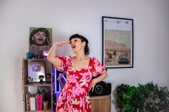 Vestido Afrodita - comprar online