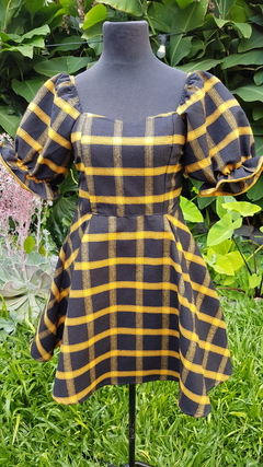 Vestido Afrodita en internet