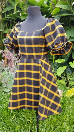 Vestido Afrodita