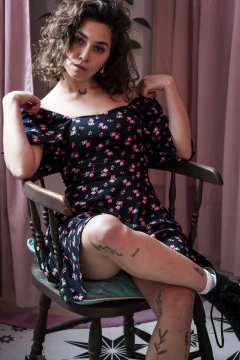Vestido Afrodita - comprar online