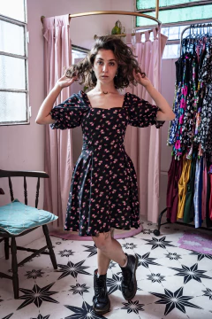 Imagen de Vestido Afrodita