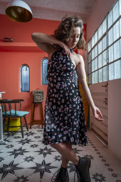 Vestido Capricho en internet