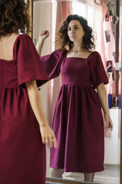 Vestido Jupiter - Patadita de Mula