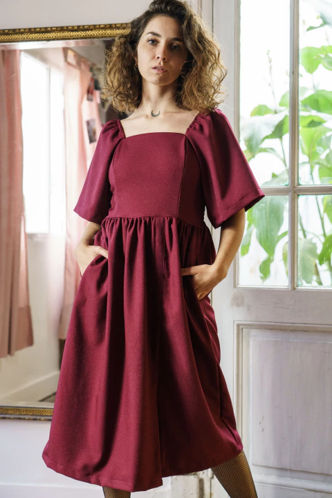 Vestido Jupiter - comprar online