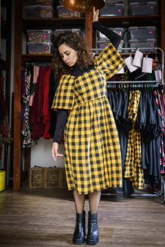 Vestido Jupiter - tienda online