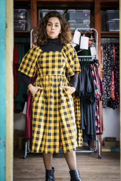 Vestido Jupiter - comprar online