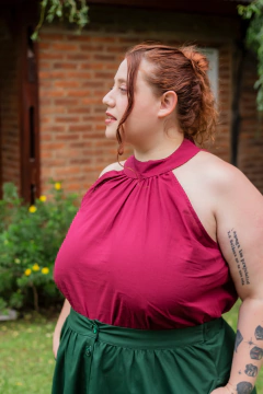 Top Saturno - tienda online