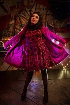 Imagen de Tapado Fluffy