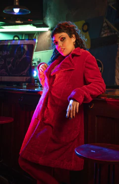 Tapado Fluffy en internet