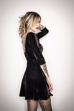 Vestido Velvet - comprar online