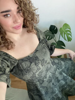 Vestido Afrodita - tienda online