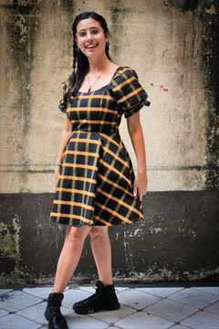 Vestido Afrodita - Patadita de Mula