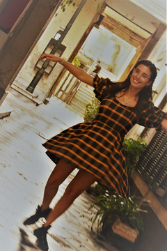 Vestido Afrodita - comprar online