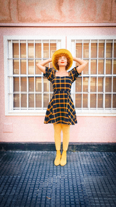 Vestido Afrodita