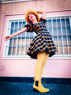 Vestido Afrodita - tienda online