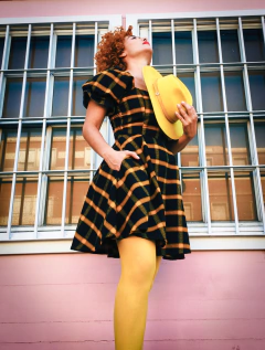 Vestido Afrodita - tienda online