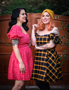 Vestido Afrodita en internet